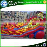 Giant Inflatable Water Slide for Adult Inflatable Dragon for Sale Supplier's Choice thumbnail-3