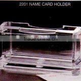 ACRYLIC NAME CARD HOLDER