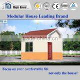 Anti-earthquake One Bedroom House/anti-rust Modular Home/certificated Small Concete Hotel thumbnail-1