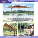 Square Shape Swimming Banana Umbrella