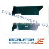 GAB384JY3 , Handrail Inlet , Escalator Handrail Inlet for OTI