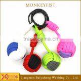 Colorful High Quality Paracord Monkey Fist Wholesale