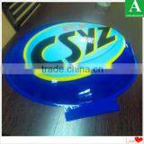 Outdoor Vacuum Formed Painting Advertising Plastic Sign Board thumbnail-6