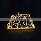 Fashion High End Custom Acrylic Bar Table,with Colorful Light for Different Colors thumbnail-6
