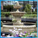 Sandstone Outdoor Water Fountains thumbnail-1