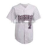 Splitter 2015/2016 Fashion Button Down Custom Baseball Jersey Wholesale thumbnail-3