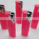 Pink Cheapest Wholesale Pipe Coal Clip Lighter thumbnail-3