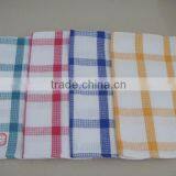 China Supplier Decorative Waffle Weave Cotton Kitchen Towels thumbnail-1