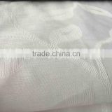 embroidered curtain sheer fabric