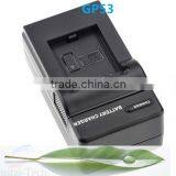 Gopros Accessories Battery Charger for Go Pro Heros 3+/3 Battery, EU Spec Only GP53