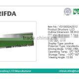 STN Positive Square 20x2 16x3 Lcd Display thumbnail-2