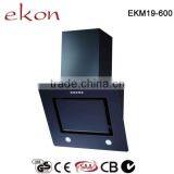 GS Approved 600mm Stainless Steel Push Button Cooker Hood Motor thumbnail-3