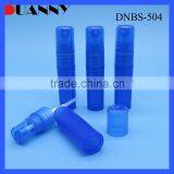 WHOLESALE MINI REFILLABLE 8ML SPRAY BOTTLE, PP PLASTIC PERFUME SPRAY BOTTLE 8ML thumbnail-2