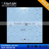 Edgelight 2835 screen module EM-LM-D-24V-300300-2835-96-A-ECO 24V led backlight module