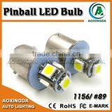 Very Bright 12v Pinball Bulb LED Flasher #89