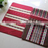 Self-adhesive Entry Flannel Large Doormat Indoor With Cheap Price thumbnail-1