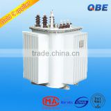 S13 dyn11 converter voltages step down 3 phase oil three-dimensional distribution transformer