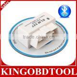 Super Mini Elm327 V2.1 Bluetooth,elm327 Interface Supports All Obdii Protocols,auto Diagnostic Interface High Quality Low Price thumbnail-1