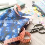 Popular Different Color Cotton Pvc Promotional Men Toiletry Bag Travel New Style Cosmetic Bag thumbnail-2