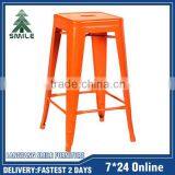 Wholesale Used Restaurant Furniture Cheap Metal Chairs for Sale Supplier's Choice thumbnail-3