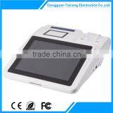 Intel N2800 Dual Core 1.86G 12 Inch Pos Systems White thumbnail-4