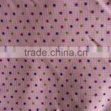 CVC Waffle Thermal Knitted Fabric