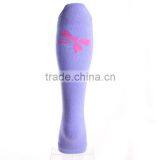 Funny Love Face Wholesale Purple Knitted Cartoon for Baby Leg Warmers Newest Cute Gifts thumbnail-6