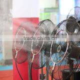 LT0089 Outdoor Cooling Mist Fan 304 SS Mist Ring thumbnail-5