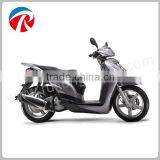 C5 150 Leather Motorcycle Seat, Scooter Seat Cushion thumbnail-4