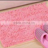 Hot Sale Microfiber Water-Absorbing Clean Bath Mat / Bathroom Door Mat thumbnail-3