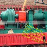 Automatic Waste Tire Recycling Line Automatic Scrap Rubber Crusher thumbnail-2