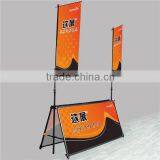 2016 hot sale aluminium a frame sign/outdoor sign board