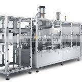 Automatic k cup filling and sealing machine coffee