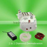 3 in 1 Diamond Dermabrasion with CE