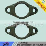 High Quality Lean Manufacturing Pipe Flange,train Brake Pipe Use,ductile Iron Casting,train Parts. thumbnail-1