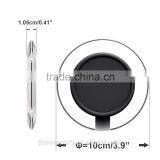 High Quality Black White Round Wireless Charger Charging Pad for Samsung S3 S4 thumbnail-3