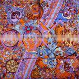 Digital Printed Silk Scarves022 thumbnail-1