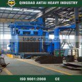 QH698 Tunnel Pass-through Type Shot Blasting Machine thumbnail-1