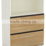 Office wooden file filling cabinet with iso 14001 certificate China manufacturer