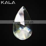 crystal octagon beads Lamp spart in crystal ,lamp work craft for chandelier