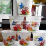 DAKE-150 Plastic Cup Printer for Sale Offset Printing on PP PS PET Cups thumbnail-3