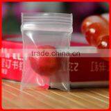 4cmx6cm Min High Quality Transparent Zip Lock Plastic Packing Bags thumbnail-3