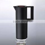 Patented 1000ml Plastic Thermo Insulation Vacuum Coffee Pitcher thumbnail-3