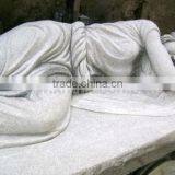 White Stone Abstract Sculptures thumbnail-1