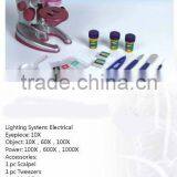 the Microscope/compound Microscope/ Microscope