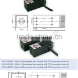 High power green 2W laser module with TEC control