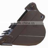 20T 1.1 CUBIC METER EXCAVATOR HEAVY DUTY BUCKET,ROCK BUCKET,