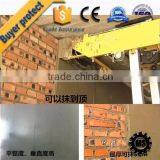 ISO Certificates Spray Plaster Walls From China thumbnail-4