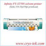 Infinity Fy-3278n Width Format Printer/ Challenger Fy3278n Printing Machine