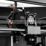2015 New Design Hot Style Desktop SD Card 3D Printer PLA/ABS Printer Home Office Industrial 3D Printing Machine for Sale thumbnail-3